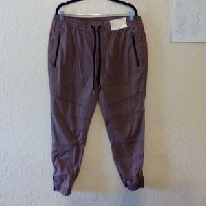 Men's Brown Joggers